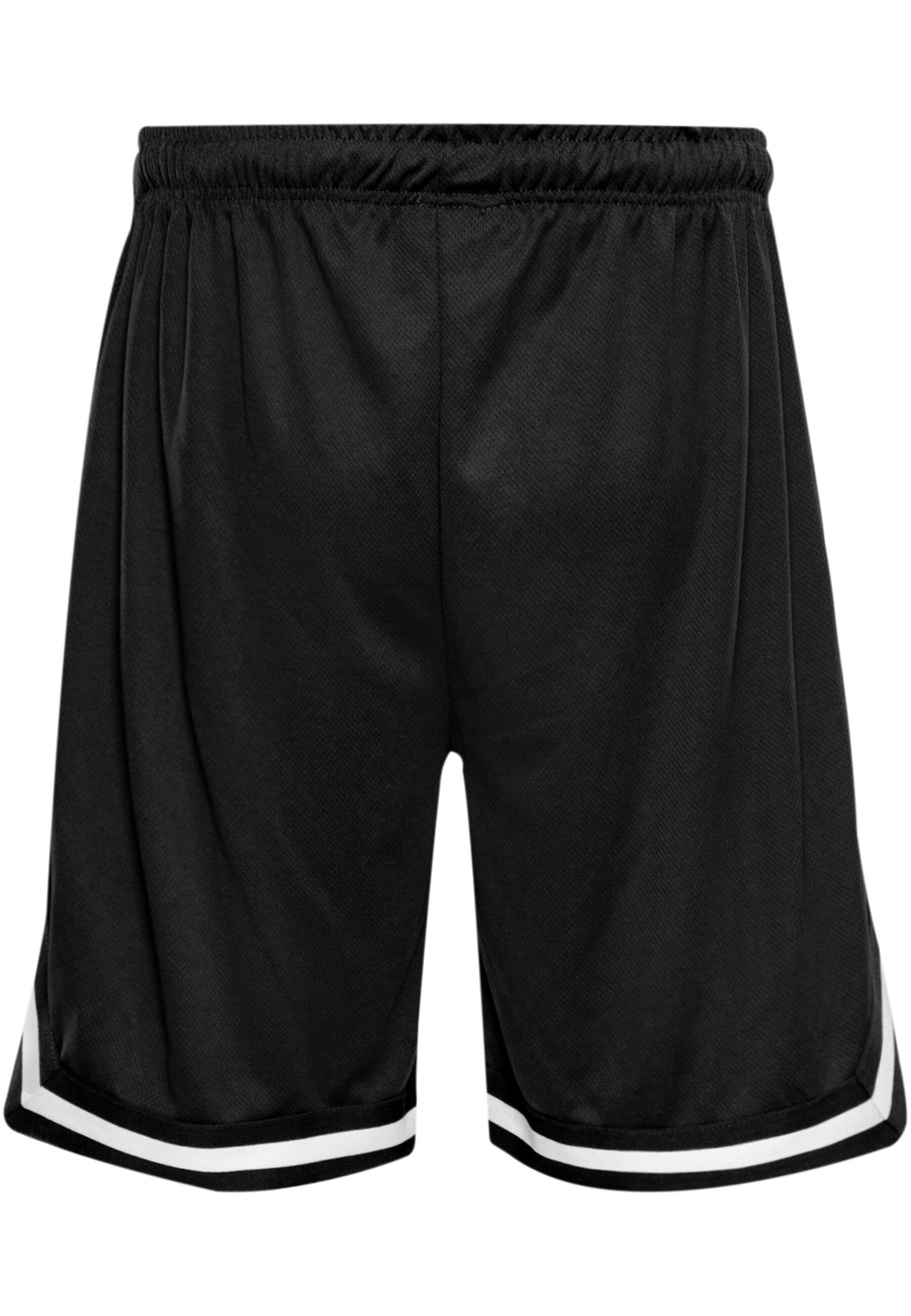 DropsizeLoosefit Hlače - crna boja