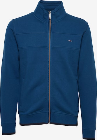 Veste de survêtement 'Jules' FQ1924 en bleu : devant