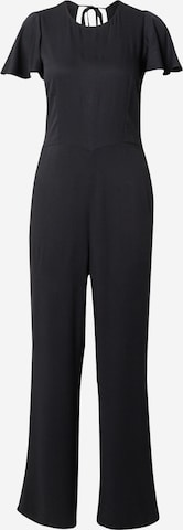 Marks & Spencer Jumpsuit in Black: front