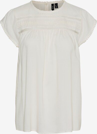 VERO MODA Blusa 'VMDEBBIE' en blanco, Vista del producto