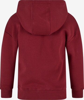 Urban Classics Sweatshirt in Rot