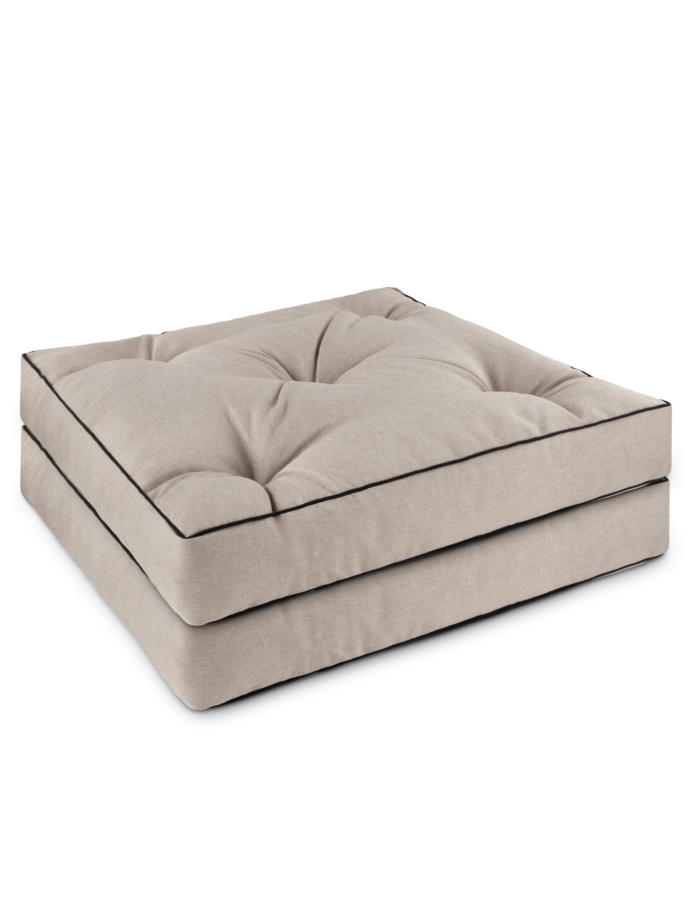 Aspero Sædehynder ' Cartagena ' i beige: forside