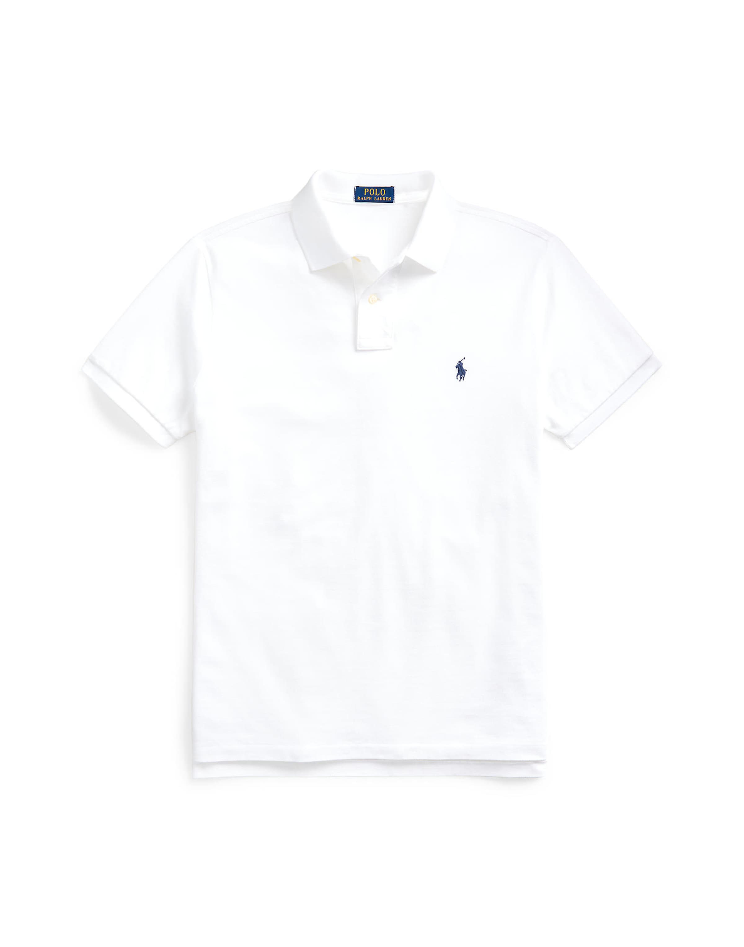Polo Ralph Lauren Tričko – bílá: přední strana