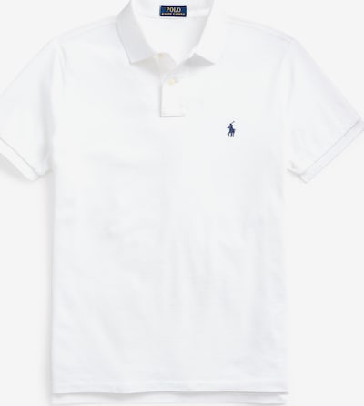 XXXL dydžio Marškinėliai iš Polo Ralph Lauren, spalva – tamsiai mėlyna / balta, Prekių apžvalga