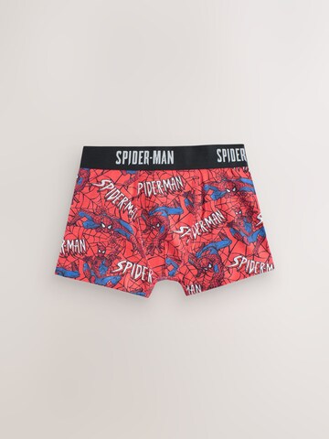 Next Kalsong 'Spiderman' i grå