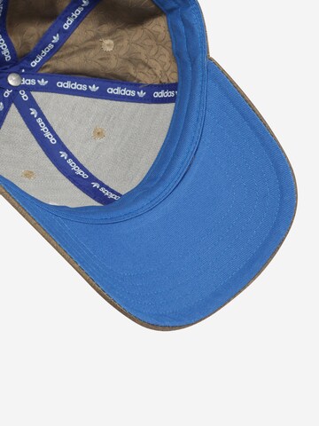 Cappello da baseball 'Adicolor 70S' di ADIDAS ORIGINALS in marrone