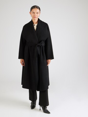 Cappotto di mezza stagione 'CARRIE ROSE' di IVY OAK in nero: frontale
