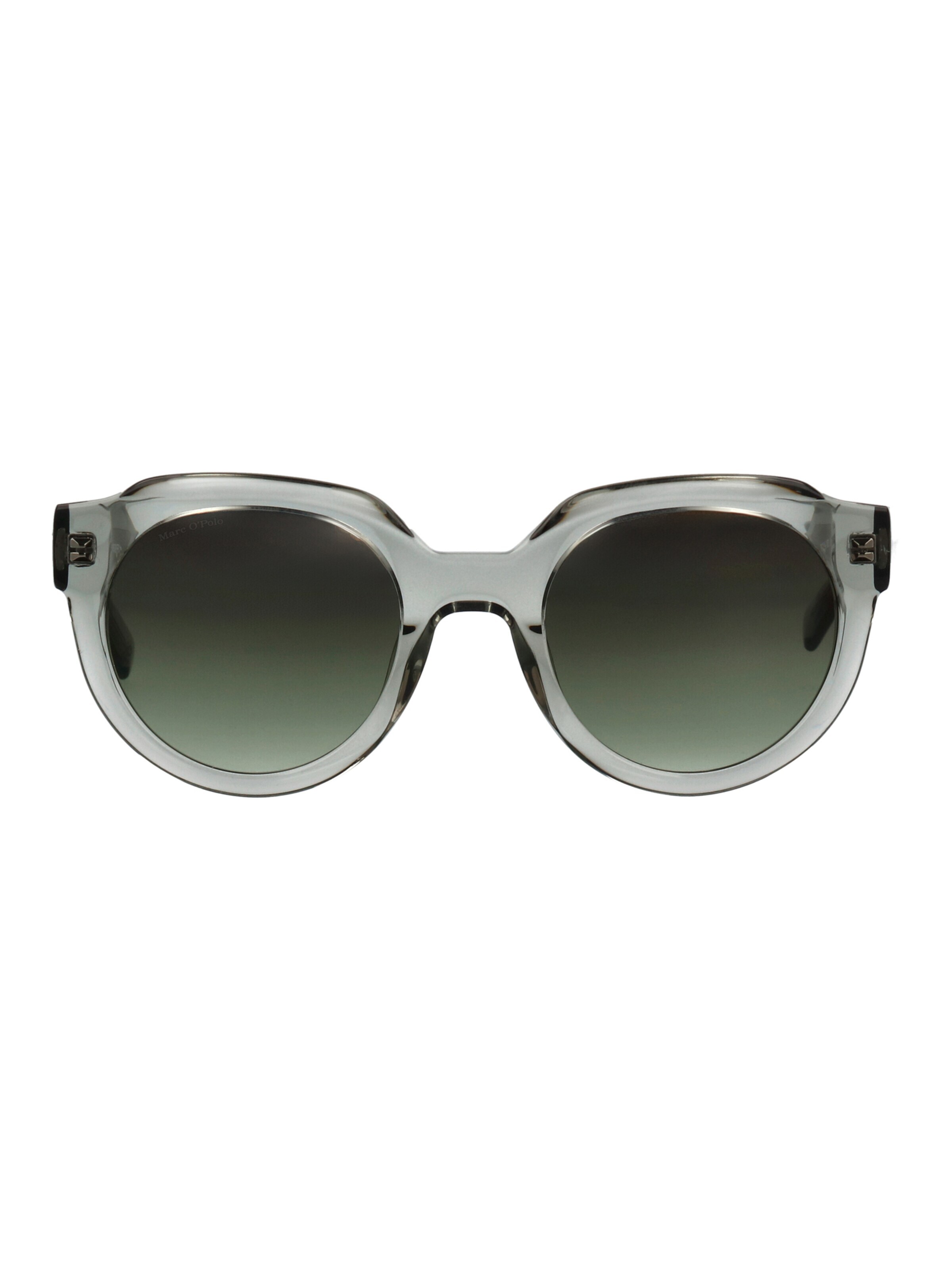 Marc O'Polo EYEWEAR Sonnenbrille in Grün: Vorderseite