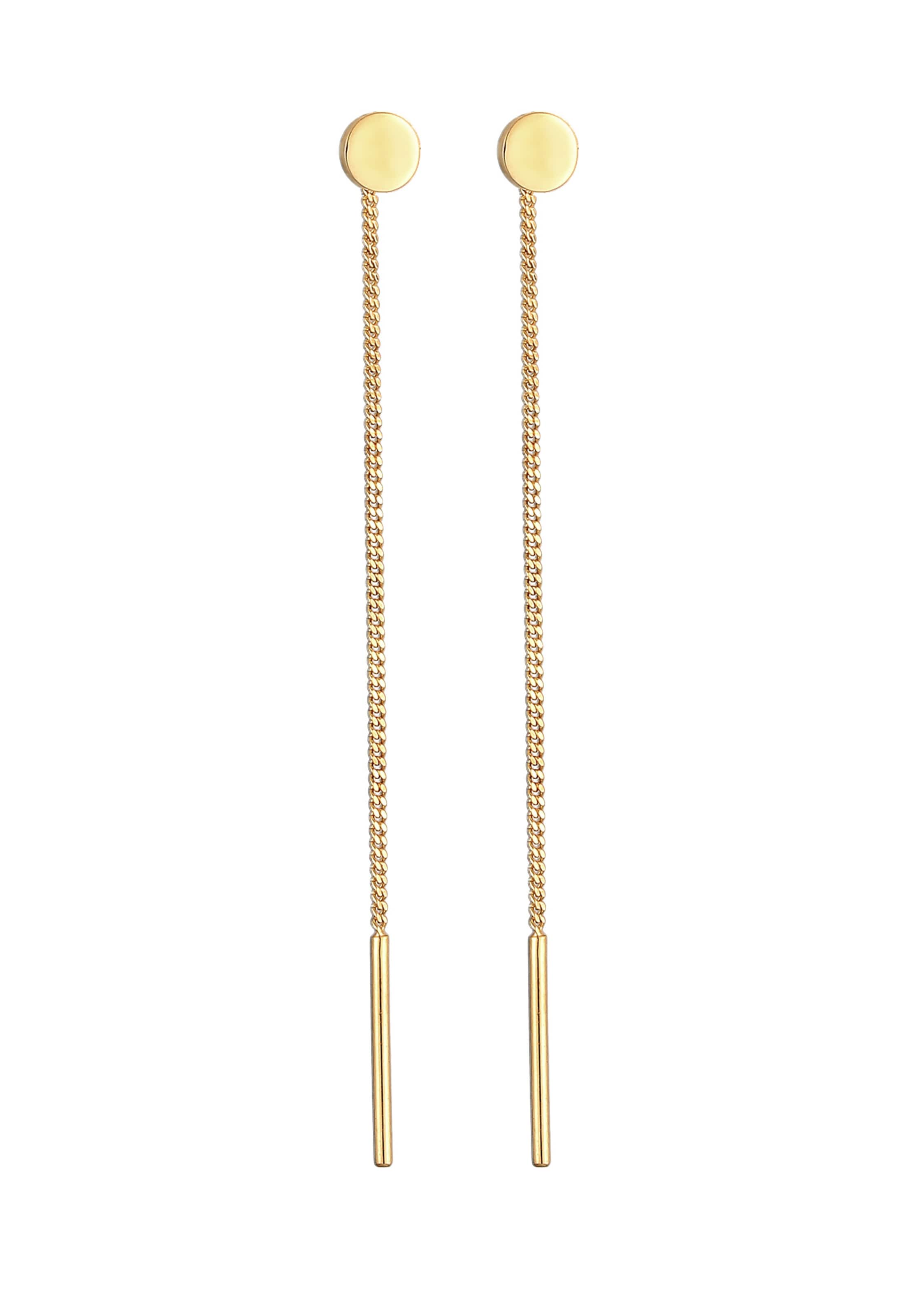 ELLI Øreringe i guld