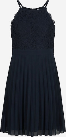 ABOUT YOU Φόρεμα 'Nova' σε μπλε: μπροστά