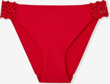 ETAM Slip 'Wish' in Rot: Vorderseite