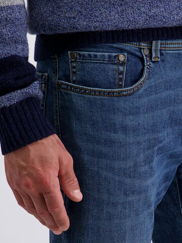 PIERRE CARDIN Slim fit Jeans 'Lyon' in Blue