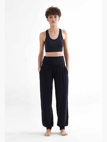True North Top 'Sport-Bustier' in Black