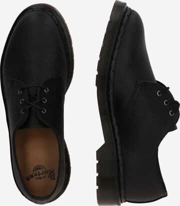Chaussure à lacets Dr. Martens en noir