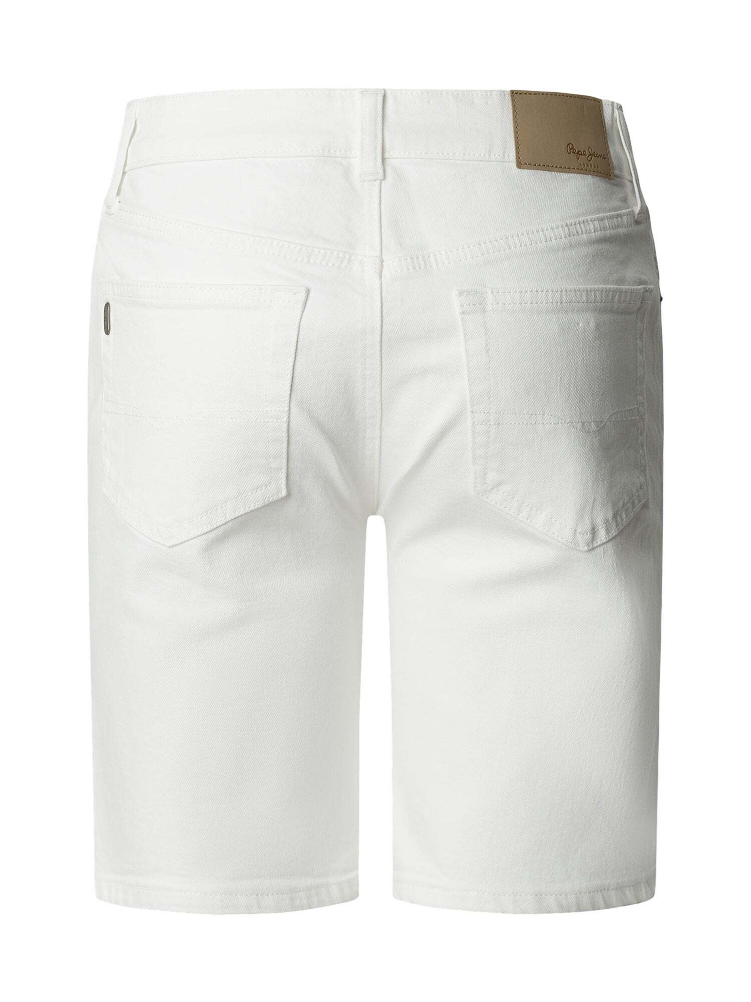 Pepe Jeans Slim fit Jeans in White