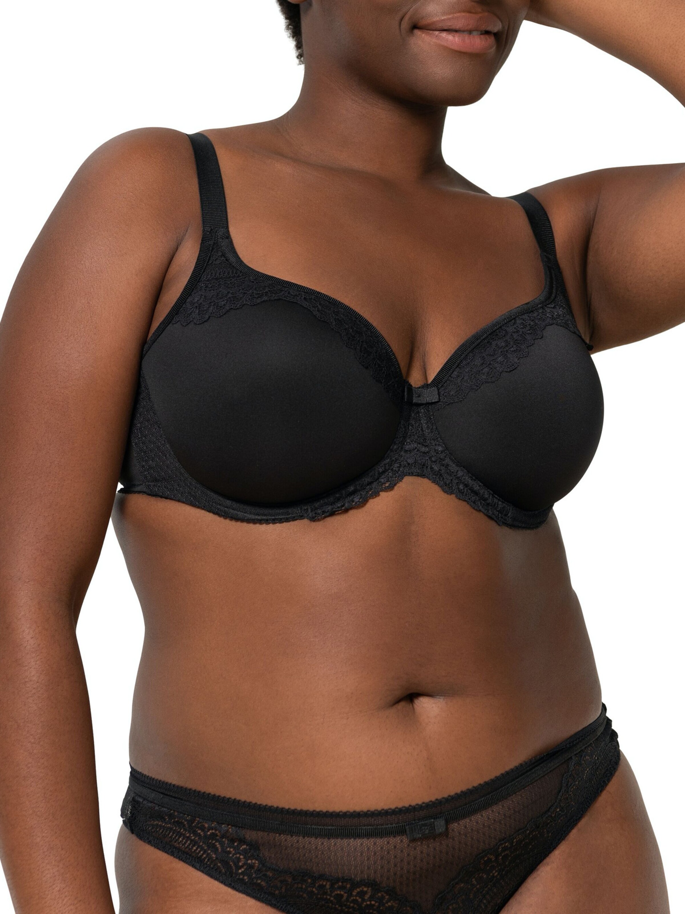 Classique Soutien-gorge ' Beauty-Full Darling ' TRIUMPH en noir : devant