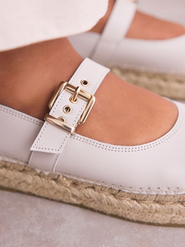 balta Next Espadrilės