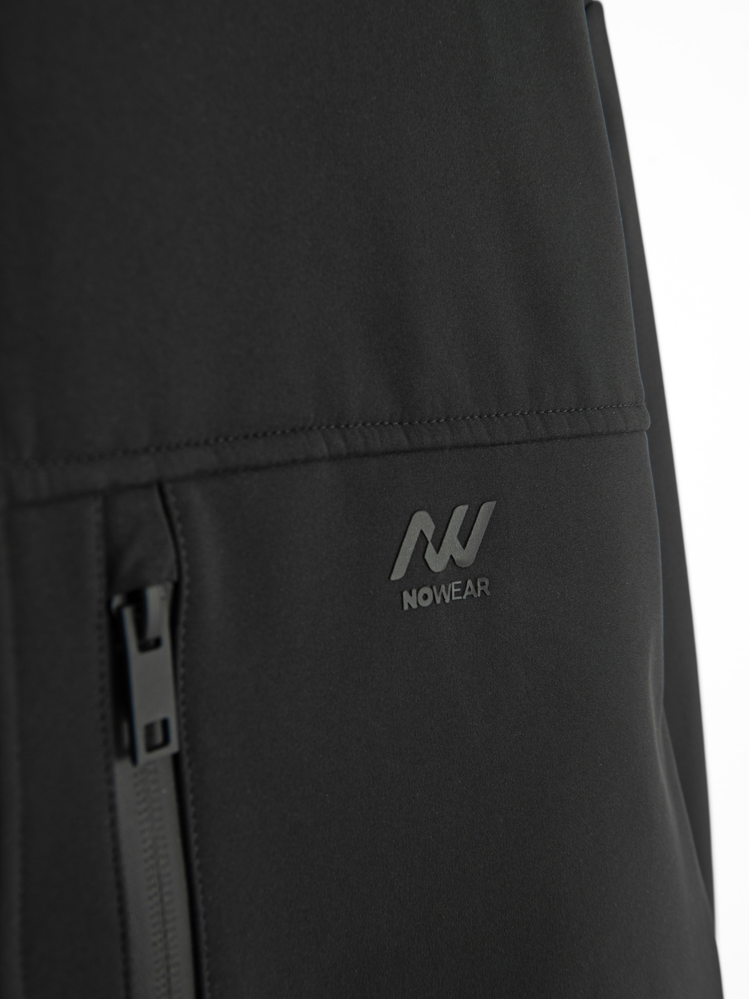 NoWear - Chaqueta funcional en negro