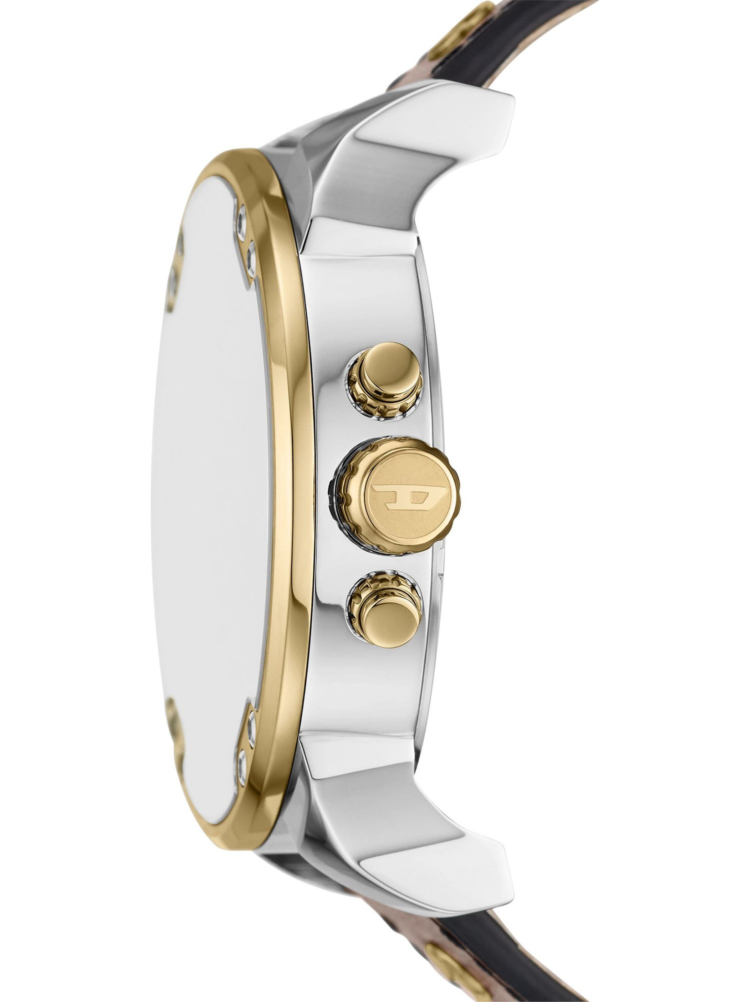 DIESEL Analog Watch in White