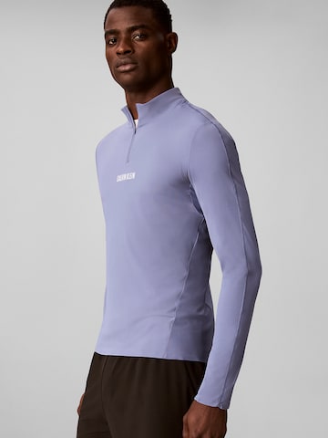 Calvin Klein Sport Functioneel shirt in Lila