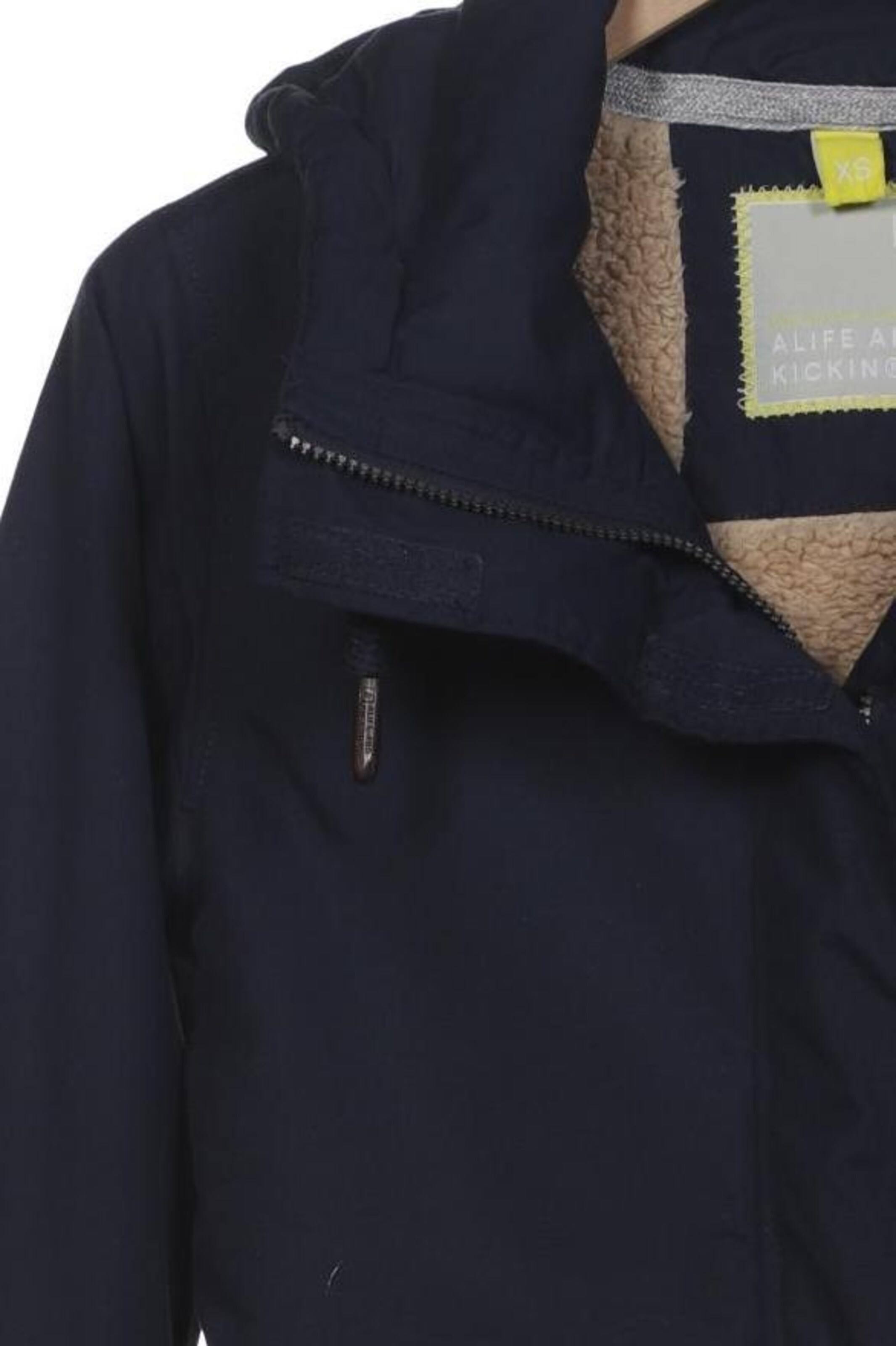 alife & kickin Jacket & Coat in XS in Blue