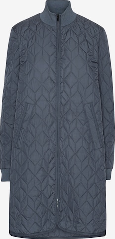 Veste mi-saison 'ART06' ILSE JACOBSEN en bleu : devant