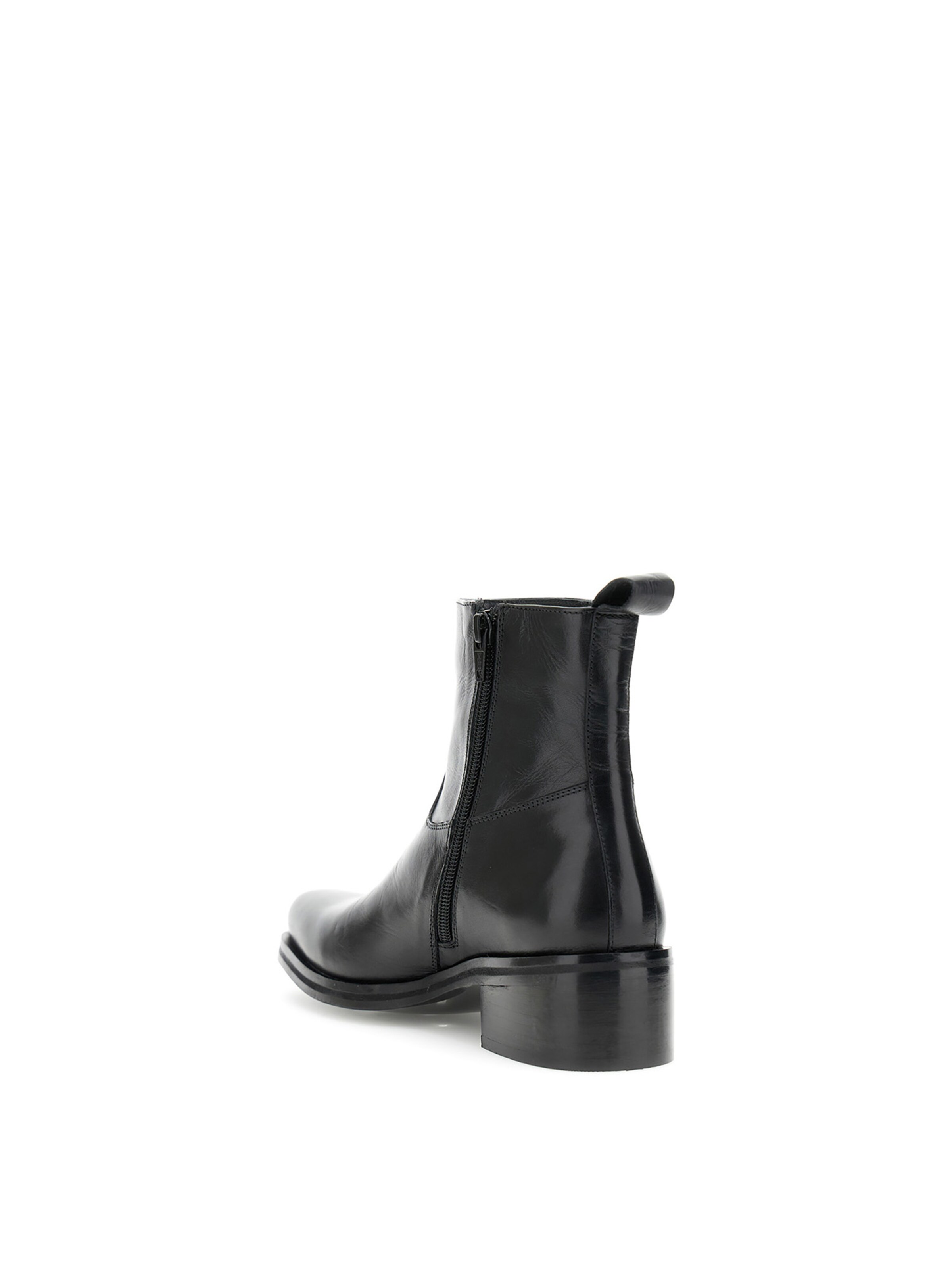 Stivaletto di CAFè NOIR in nero