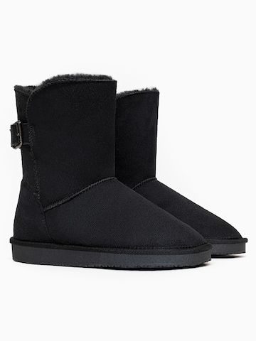 Island Boot Boot 'BOULDER' in Black
