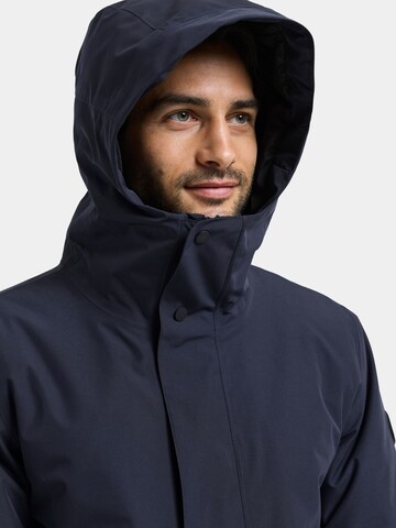 Didriksons Winter Jacket 'Liam' in Blue