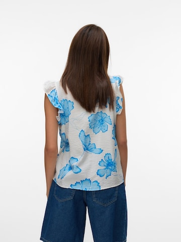 VERO MODA - Blusa 'VMJOSIE' en blanco