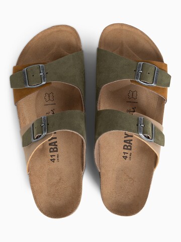 Mule 'Ilithyie 2' Bayton en beige