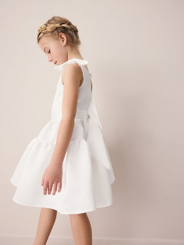 LAURA ASHLEY Jurk in Wit