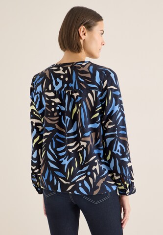 CECIL Bluse in Blau