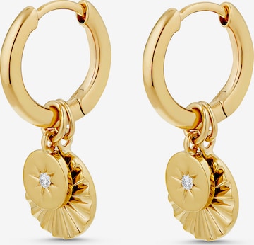 Guido Maria Kretschmer Jewellery Earrings in Gold: front