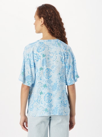 Part Two - Blusa 'Petina' em azul