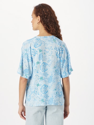 Part Two Bluse 'Petina' in Blau