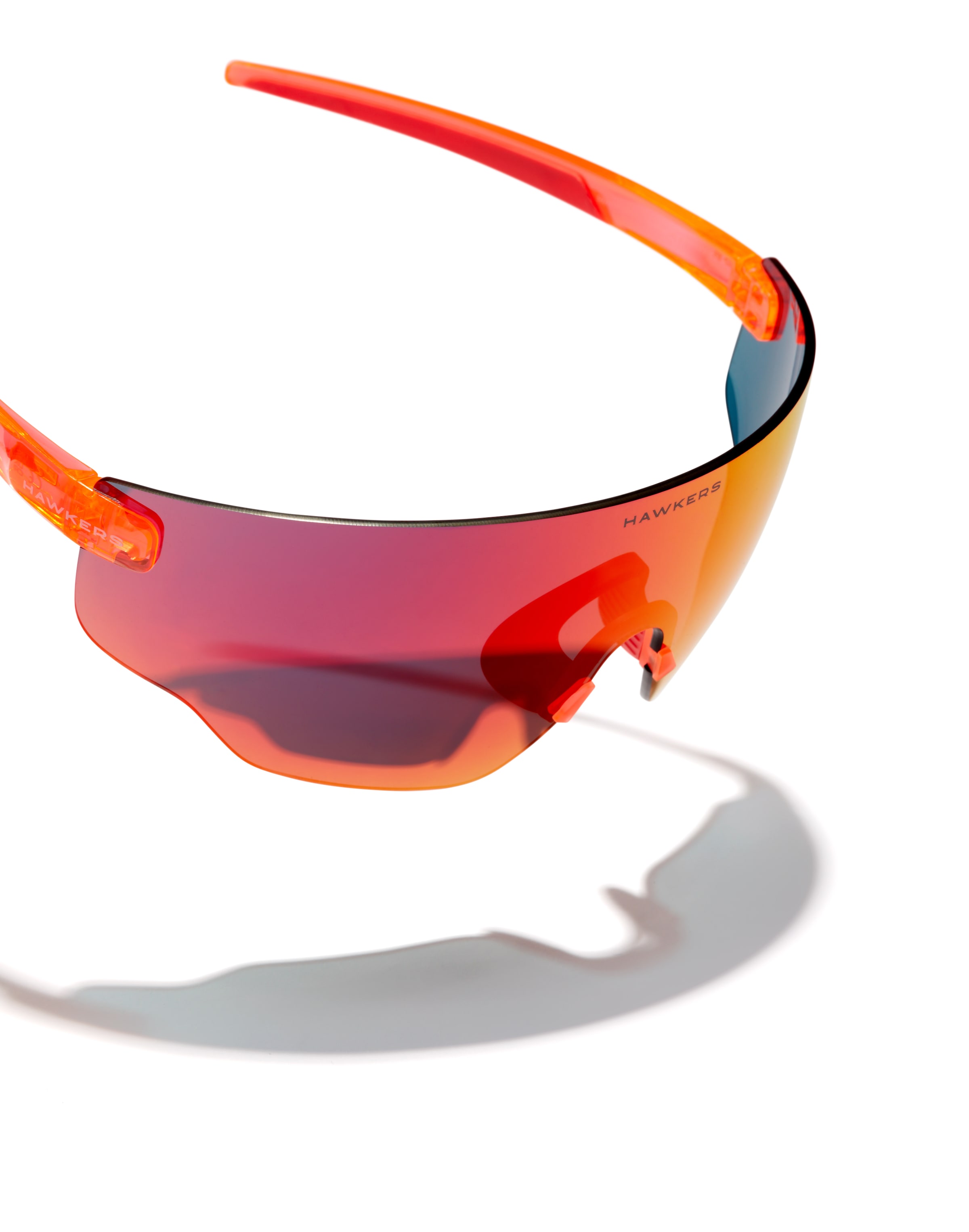 HAWKERS Sports sunglasses 'SPEED' in Orange