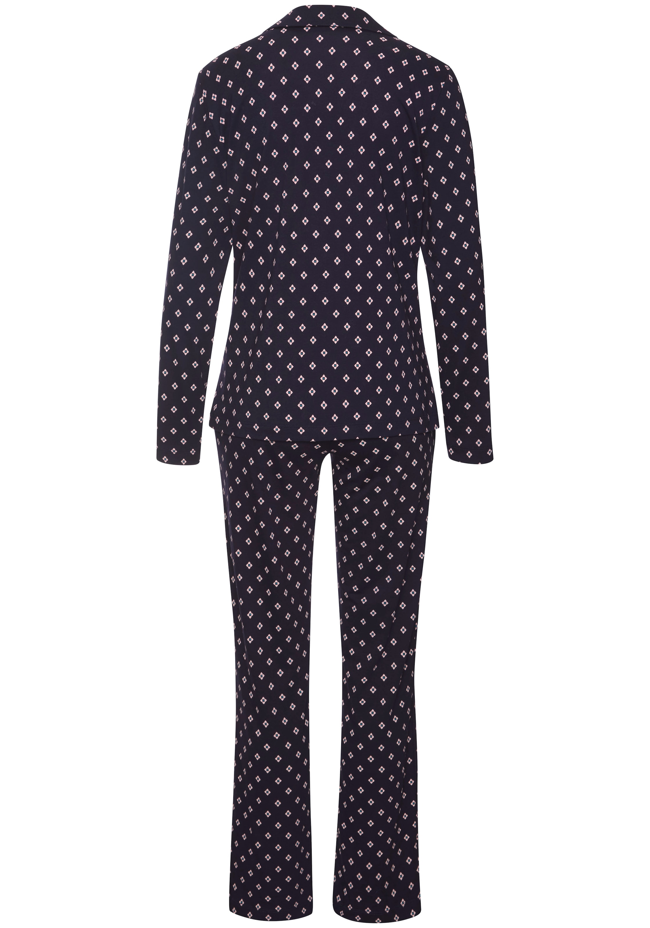 s.Oliver Piżama w kolorze niebieski