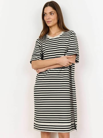 Robe ' BARNI  ' Soyaconcept en noir : devant