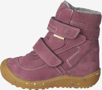 RICOSTA Stiefel in Pink