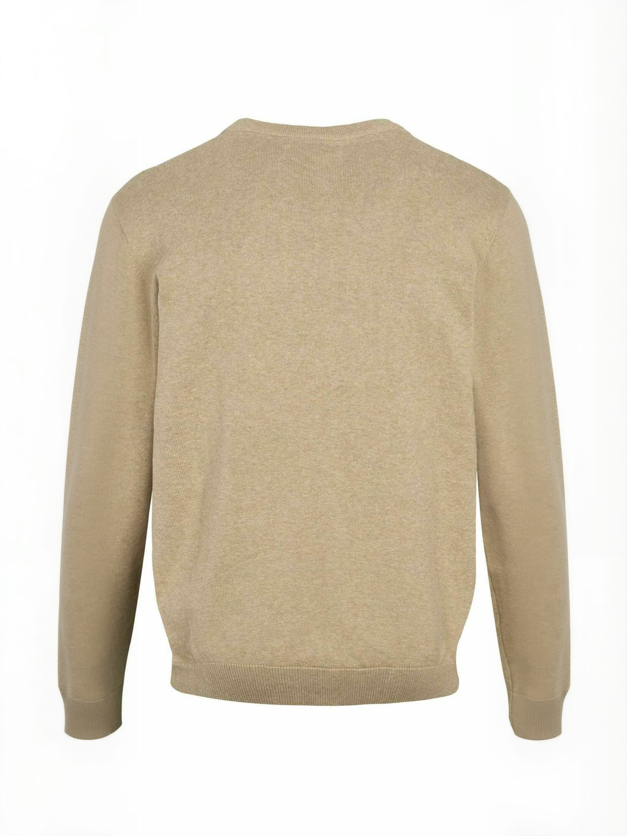 U.S. POLO ASSN. Pullover ' UMCosmo ' in Beige