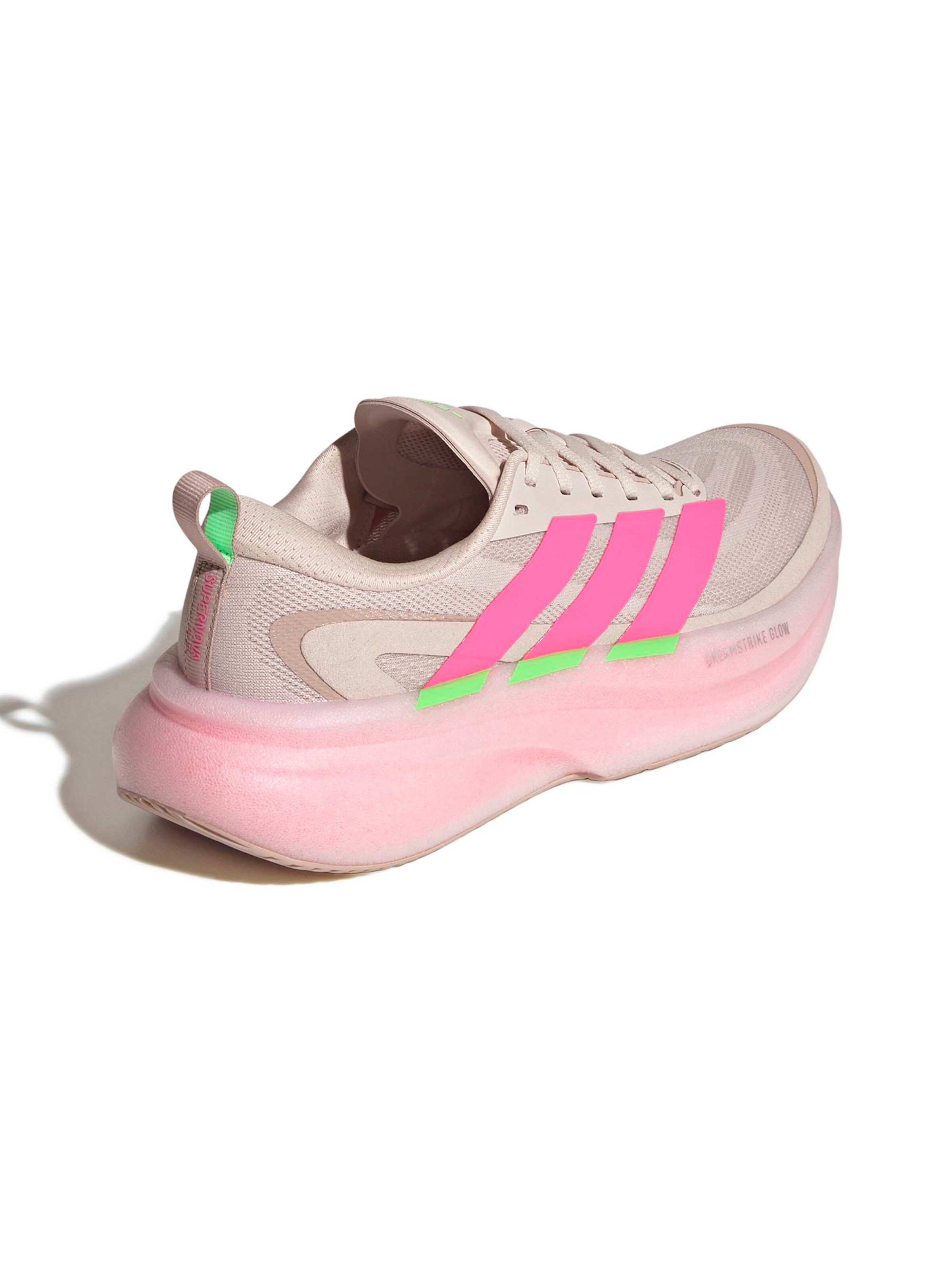 ADIDAS PERFORMANCE Παπούτσι για τρέξιμο 'SUPERNOVA GLIDE' σε μπεζ