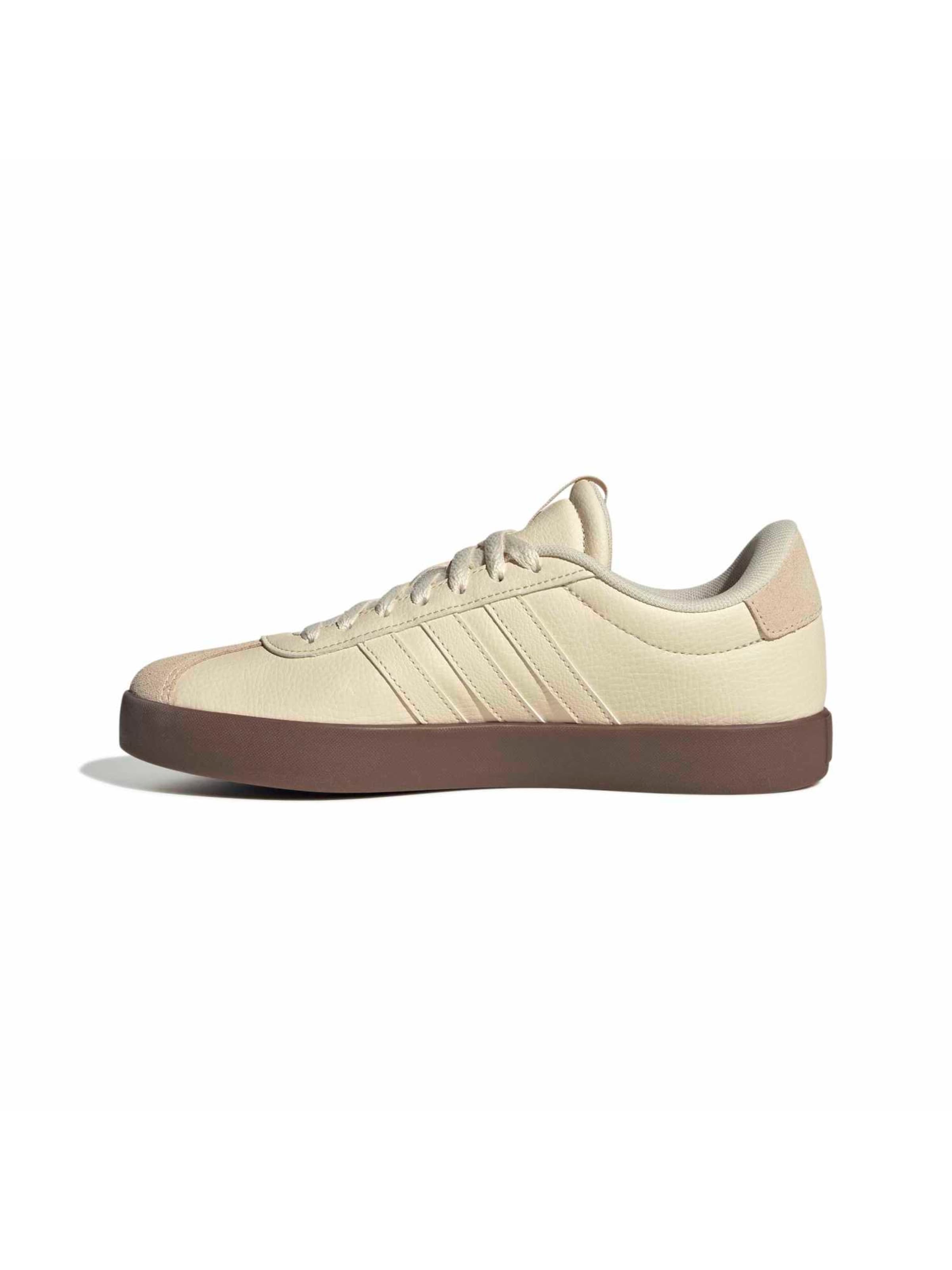 ADIDAS SPORTSWEAR Sneaker low 'VL Court 3.0' i beige