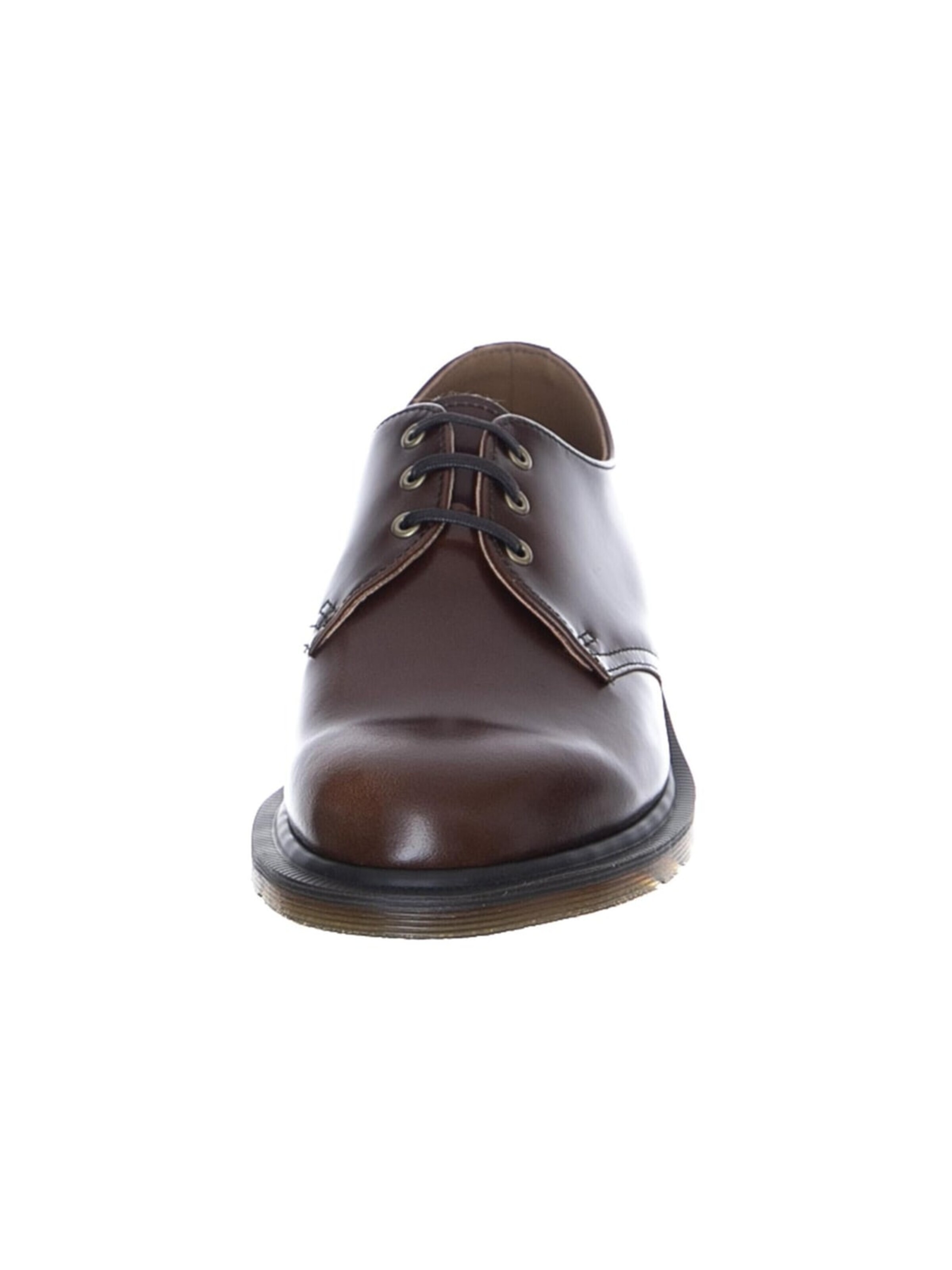 Dr. Martens Buty sznurowane '1461 Boanil Brush' w kolorze brązowy
