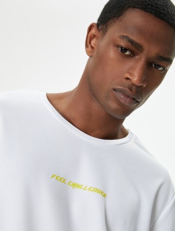 Koton Shirt in White