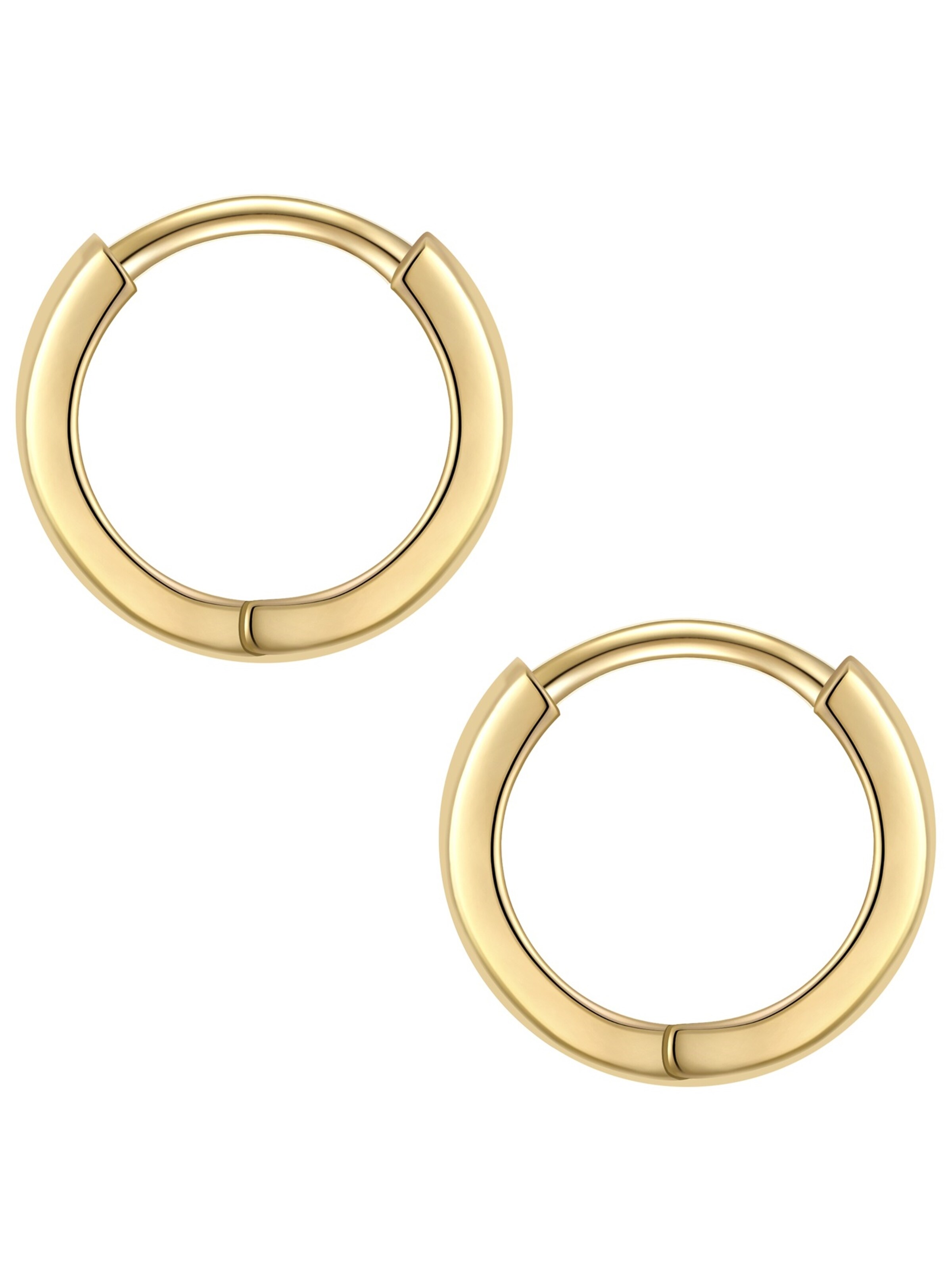 Yokoamii Ohrringe in Gold