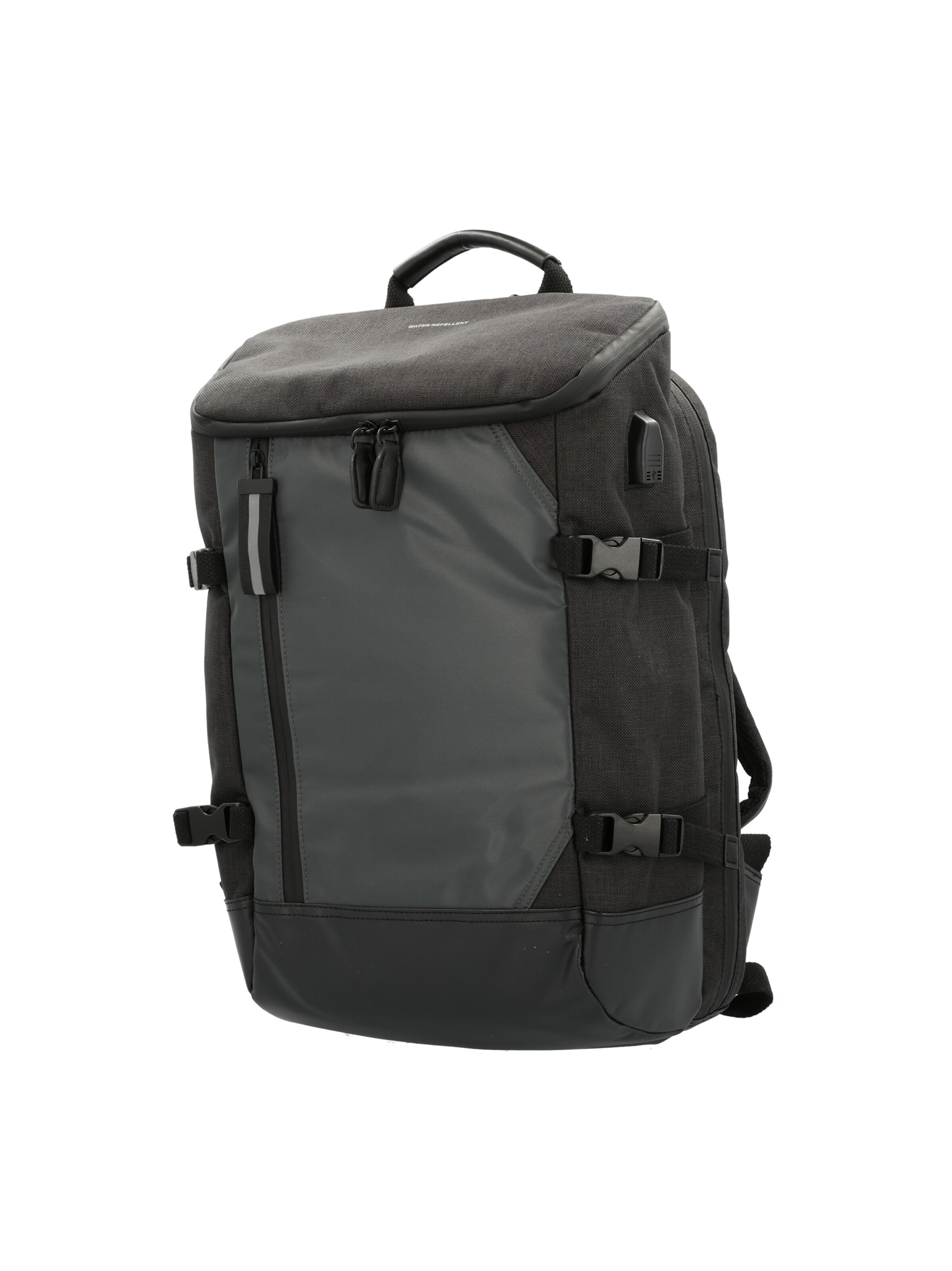 Picard Backpack 'Speed' in Black