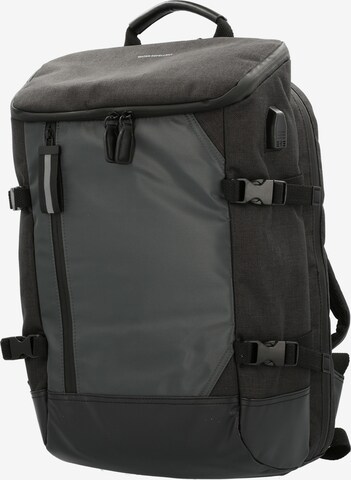 Picard Rucksack 'Speed' in Schwarz