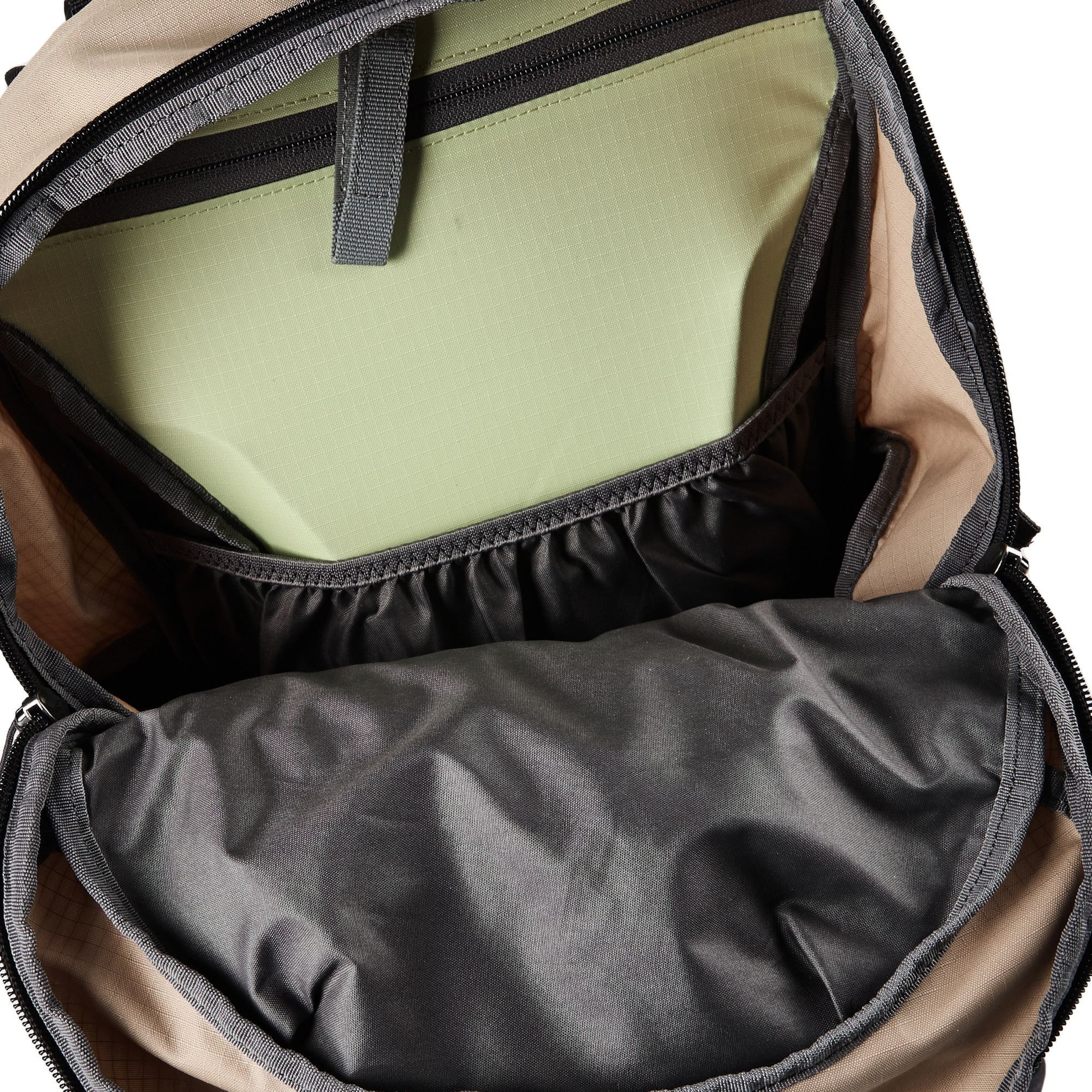 JACK WOLFSKIN Backpack in Beige
