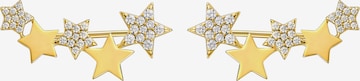 Nana Kay Earrings 'Shiny Stars' in Gold: front